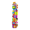 Welcome BlockStars!® Quotable Expressions® Banner – 5 Feet