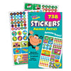 Animal Antics Sticker Pad