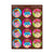 Scoop Squad, άρωμα σοκολάτας Scratch 'n Sniff Stinky Stickers® – Large Round 