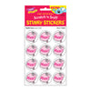 Wow!, άρωμα Bubble Gum Retro Scratch 'n Sniff Stinky Stickers® 