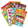 All-Year Cheer Scratch 'n Sniff Stinky Stickers® Variety Pack