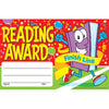 Reading Award (Finish Line)