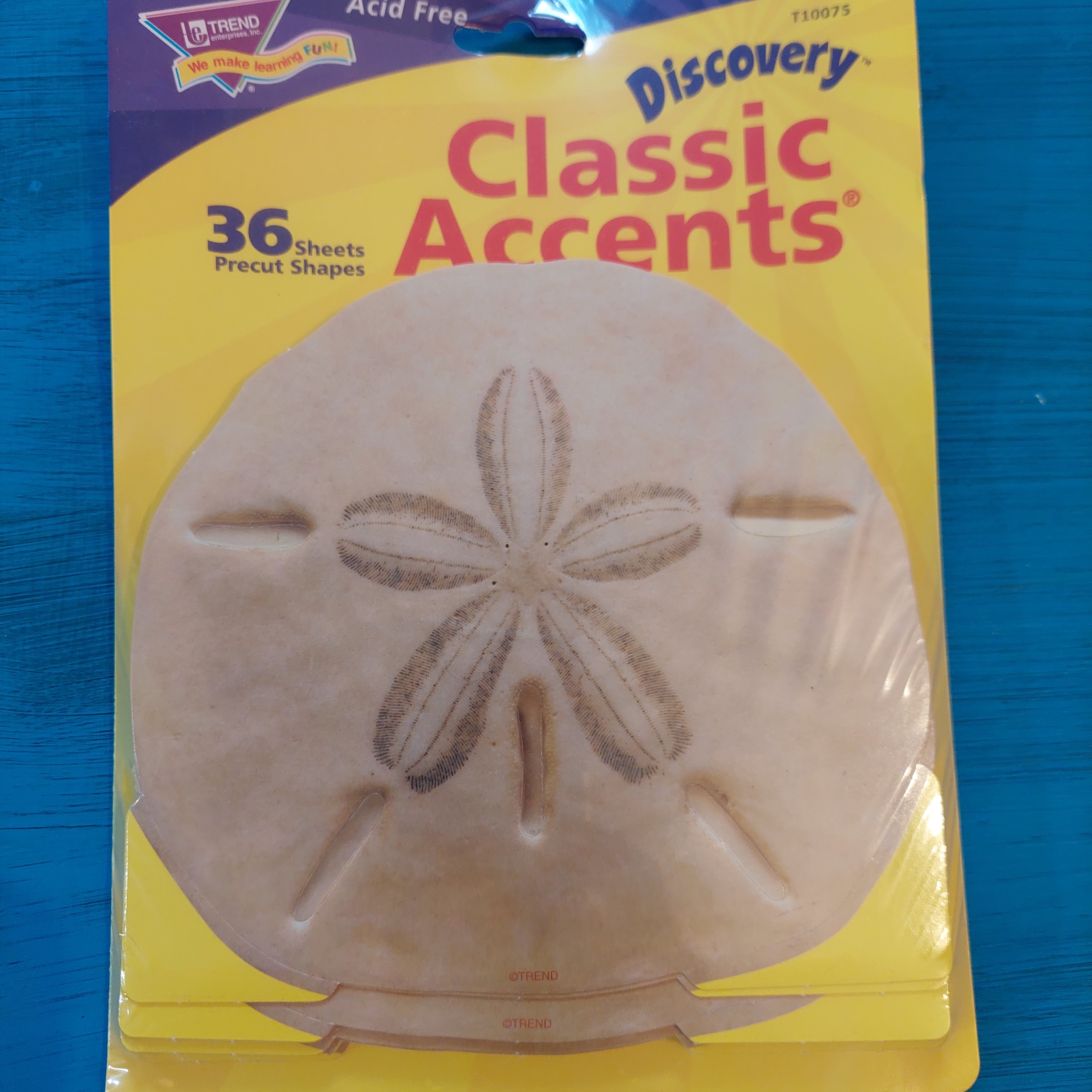 CLASSIC ACCENTS