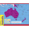 Continent of Australia