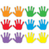 Handprints