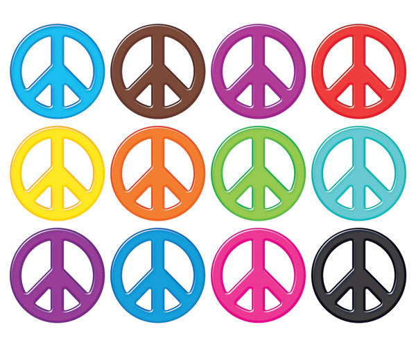 Peace Signs (Solids)