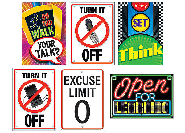 Learning Signs