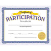 Certificate of Participation