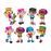 BlockStars!® Classic Accents® Variety Pack