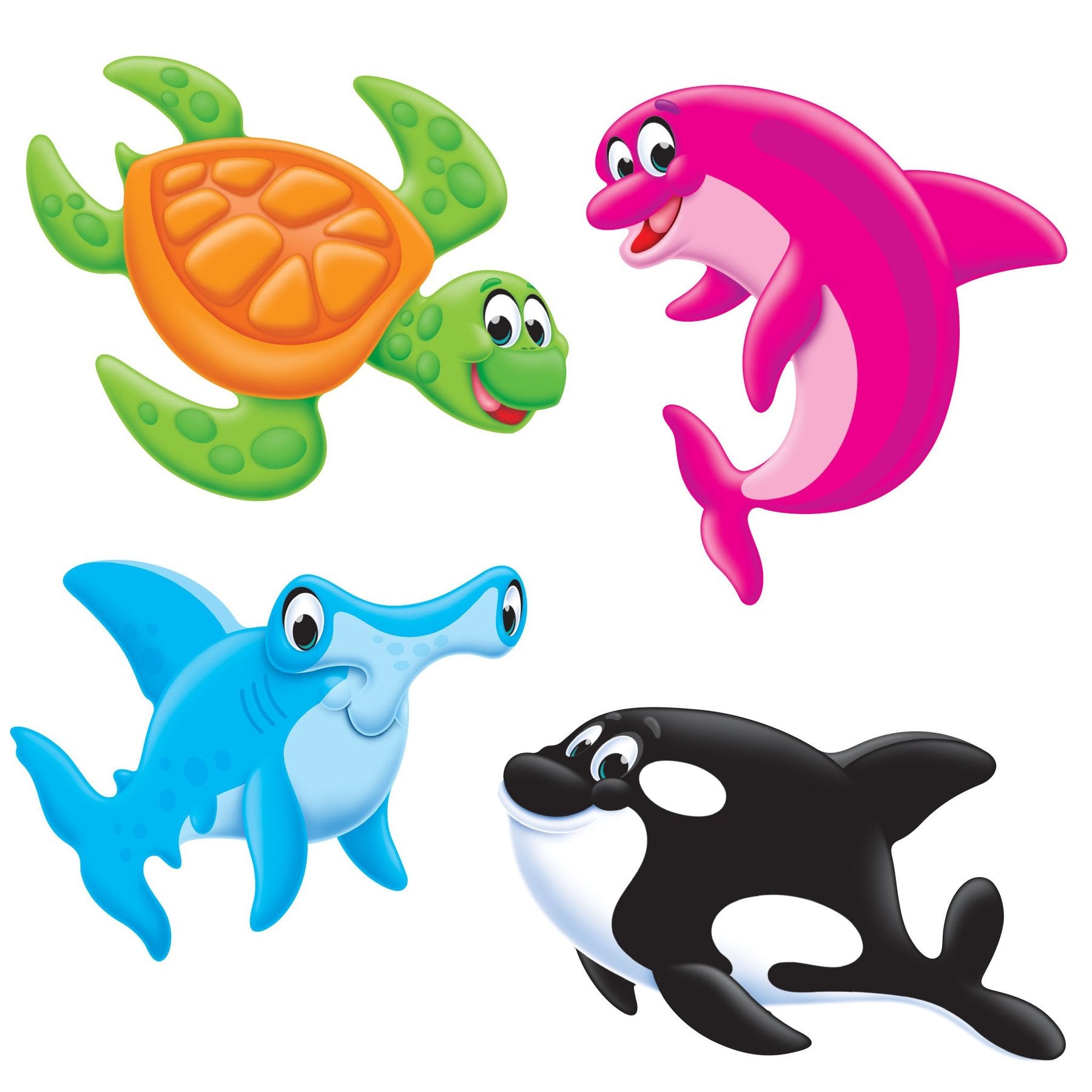 Sea Buddies® Classic Accents® Variety Pack