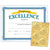 Πακέτο Combo Certificates &amp; Award Seals Excellence (Excellence Seals).