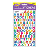 Alphabet superShapes Stickers