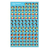 Perky Penguins superShapes Stickers