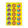 Lots of Chocolate, Chocolate scent Scratch 'n Sniff Stinky Stickers® – Large Round