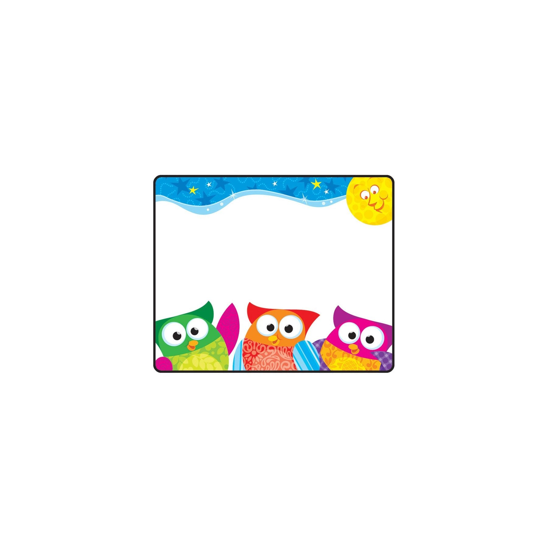 Owl-Stars!® Terrific Labels™