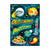 Space Out!, Alien Orange scent Scratch 'n Sniff Stinky Stickers® – Mixed Shapes
