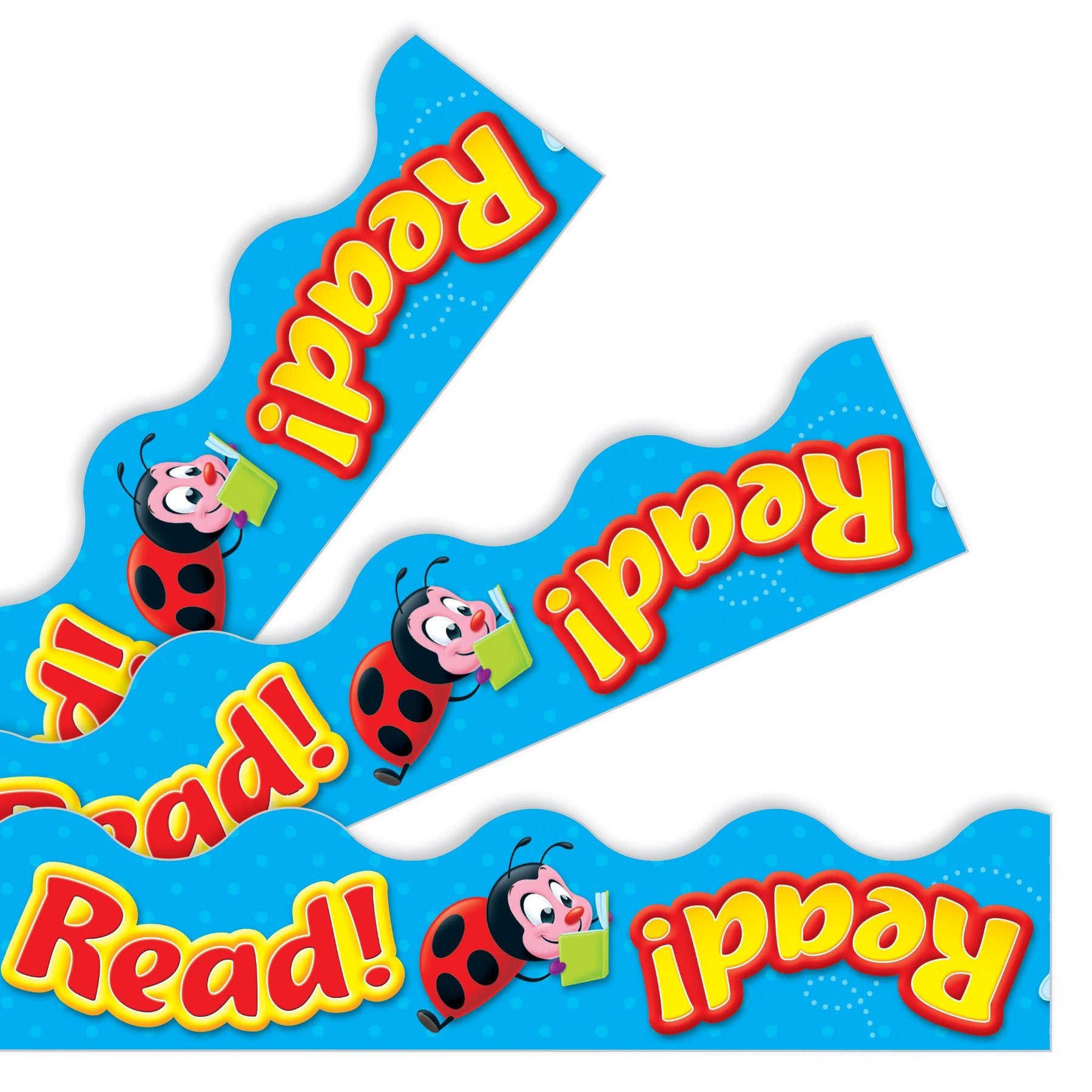 Playtime Pals™ Reading Terrific Trimmers®