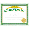 Certificate of Achievement